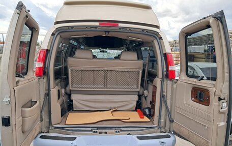 Chevrolet Express II, 2009 год, 3 670 000 рублей, 12 фотография