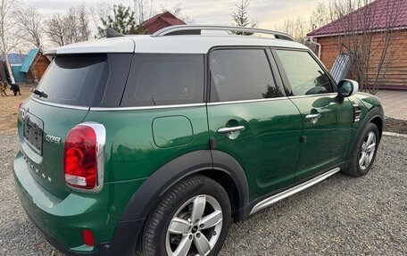 MINI Countryman II (F60), 2020 год, 3 400 000 рублей, 6 фотография
