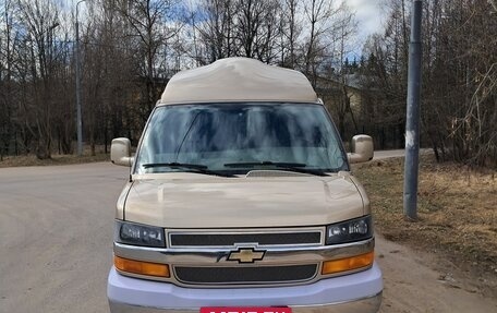 Chevrolet Express II, 2009 год, 3 670 000 рублей, 2 фотография