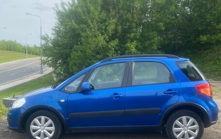 Suzuki SX4 II рестайлинг, 2012 год, 1 270 000 рублей, 4 фотография