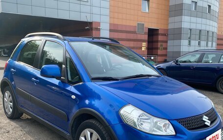 Suzuki SX4 II рестайлинг, 2012 год, 1 270 000 рублей, 2 фотография