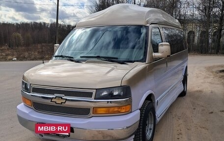 Chevrolet Express II, 2009 год, 3 670 000 рублей, 3 фотография