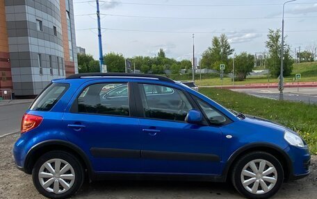 Suzuki SX4 II рестайлинг, 2012 год, 1 270 000 рублей, 5 фотография