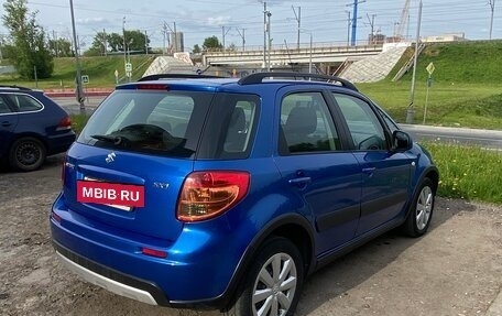 Suzuki SX4 II рестайлинг, 2012 год, 1 270 000 рублей, 6 фотография