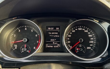 Volkswagen Jetta VI, 2017 год, 1 800 000 рублей, 11 фотография