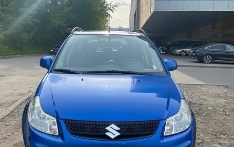 Suzuki SX4 II рестайлинг, 2012 год, 1 270 000 рублей, 3 фотография