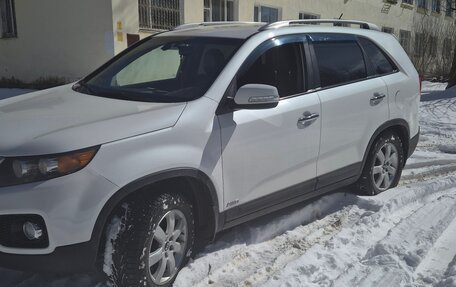 KIA Sorento II рестайлинг, 2012 год, 1 300 000 рублей, 3 фотография