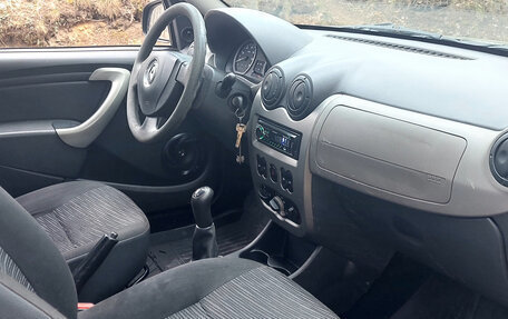 Renault Sandero I, 2011 год, 380 000 рублей, 7 фотография
