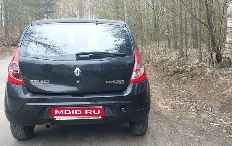 Renault Sandero I, 2011 год, 380 000 рублей, 6 фотография