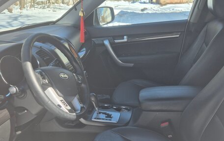 KIA Sorento II рестайлинг, 2012 год, 1 300 000 рублей, 9 фотография