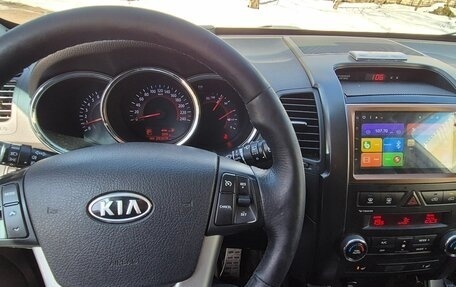 KIA Sorento II рестайлинг, 2012 год, 1 300 000 рублей, 15 фотография