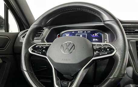 Volkswagen Tiguan II, 2021 год, 3 777 000 рублей, 14 фотография
