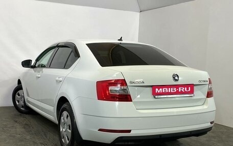 Skoda Octavia, 2020 год, 1 929 000 рублей, 4 фотография
