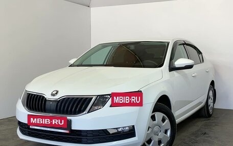 Skoda Octavia, 2020 год, 1 929 000 рублей, 3 фотография