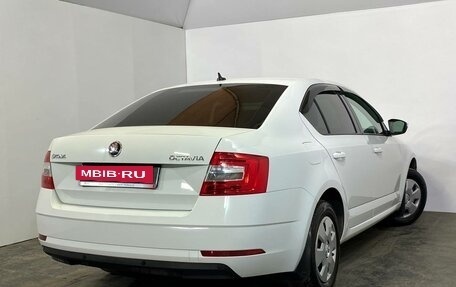 Skoda Octavia, 2020 год, 1 929 000 рублей, 6 фотография