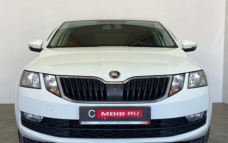 Skoda Octavia, 2020 год, 1 929 000 рублей, 2 фотография