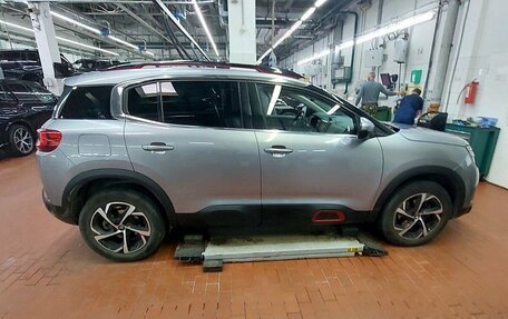 Citroen C5 Aircross I, 2021 год, 2 097 000 рублей, 3 фотография
