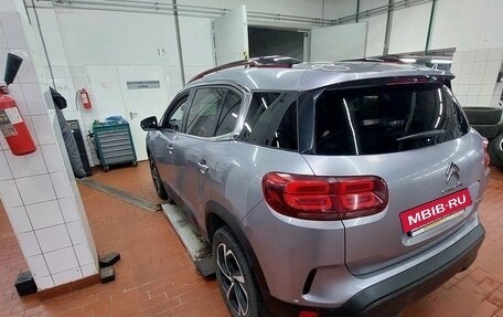 Citroen C5 Aircross I, 2021 год, 2 097 000 рублей, 5 фотография