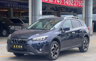 Subaru XV II, 2022 год, 2 698 000 рублей, 1 фотография