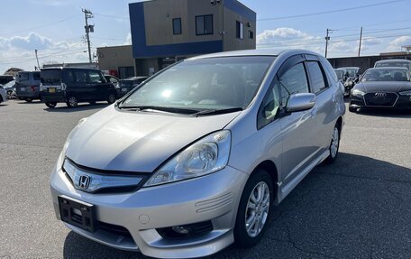Honda Fit Shuttle I рестайлинг, 2012 год, 895 000 рублей, 1 фотография