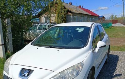 Peugeot 308 II, 2010 год, 522 222 рублей, 1 фотография