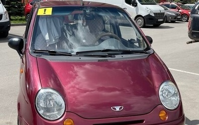 Daewoo Matiz I, 2005 год, 300 000 рублей, 1 фотография