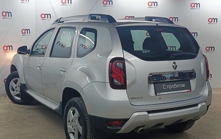 Renault Duster I рестайлинг, 2016 год, 1 249 000 рублей, 5 фотография