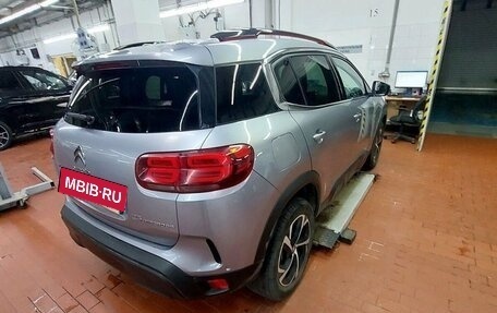 Citroen C5 Aircross I, 2021 год, 2 097 000 рублей, 4 фотография