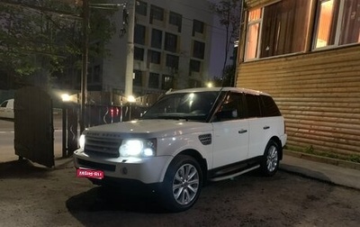 Land Rover Range Rover Sport I рестайлинг, 2009 год, 1 390 000 рублей, 1 фотография