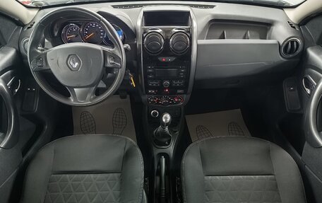 Renault Duster I рестайлинг, 2016 год, 1 249 000 рублей, 9 фотография