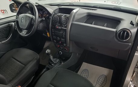 Renault Duster I рестайлинг, 2016 год, 1 249 000 рублей, 12 фотография
