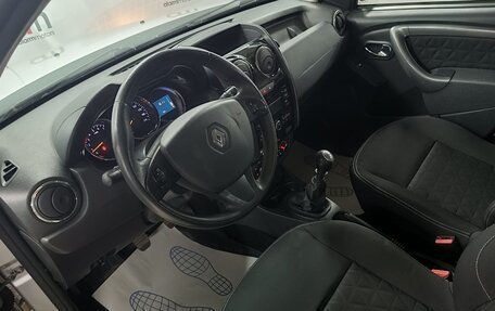 Renault Duster I рестайлинг, 2016 год, 1 249 000 рублей, 10 фотография