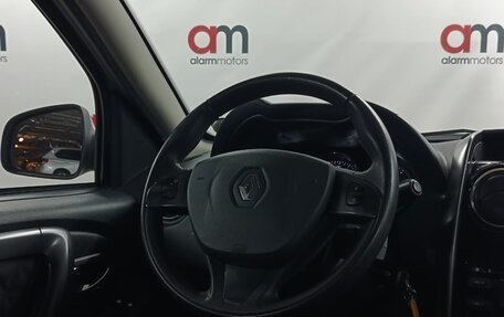 Renault Duster I рестайлинг, 2016 год, 1 249 000 рублей, 13 фотография