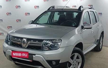 Renault Duster I рестайлинг, 2016 год, 1 249 000 рублей, 1 фотография