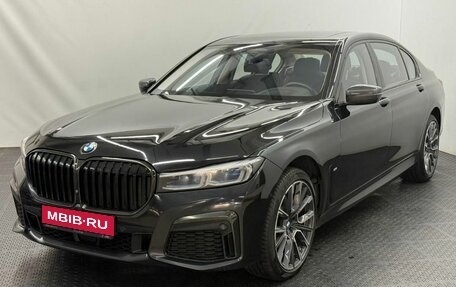 BMW 7 серия, 2021 год, 7 347 000 рублей, 1 фотография