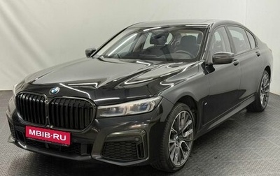 BMW 7 серия, 2021 год, 7 347 000 рублей, 1 фотография
