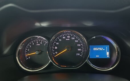 Renault Duster I рестайлинг, 2016 год, 1 249 000 рублей, 14 фотография