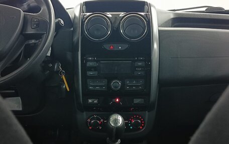 Renault Duster I рестайлинг, 2016 год, 1 249 000 рублей, 15 фотография