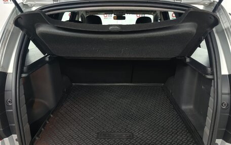 Renault Duster I рестайлинг, 2016 год, 1 249 000 рублей, 20 фотография