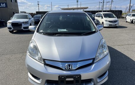 Honda Fit Shuttle I рестайлинг, 2012 год, 895 000 рублей, 2 фотография