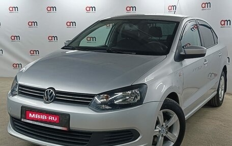 Volkswagen Polo VI (EU Market), 2012 год, 699 000 рублей, 1 фотография