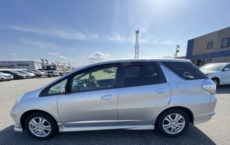 Honda Fit Shuttle I рестайлинг, 2012 год, 895 000 рублей, 15 фотография