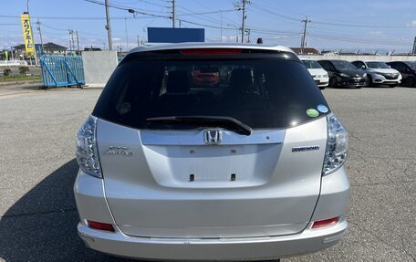 Honda Fit Shuttle I рестайлинг, 2012 год, 895 000 рублей, 19 фотография