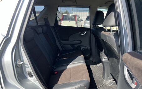 Honda Fit Shuttle I рестайлинг, 2012 год, 895 000 рублей, 25 фотография