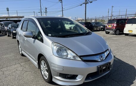 Honda Fit Shuttle I рестайлинг, 2012 год, 895 000 рублей, 29 фотография