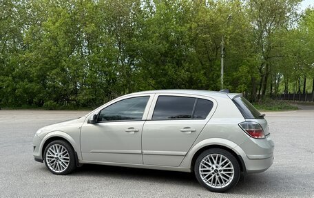 Opel Astra H, 2007 год, 600 000 рублей, 4 фотография