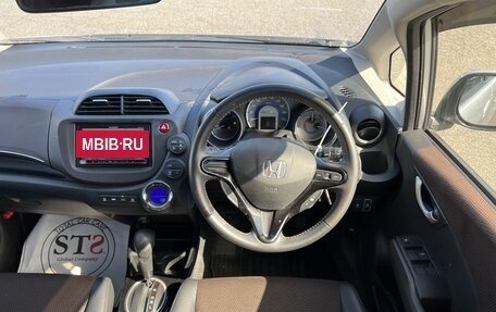 Honda Fit Shuttle I рестайлинг, 2012 год, 895 000 рублей, 11 фотография