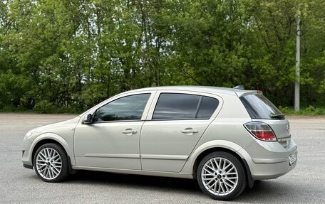 Opel Astra H, 2007 год, 600 000 рублей, 6 фотография