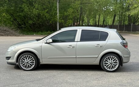 Opel Astra H, 2007 год, 600 000 рублей, 7 фотография
