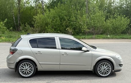 Opel Astra H, 2007 год, 600 000 рублей, 9 фотография